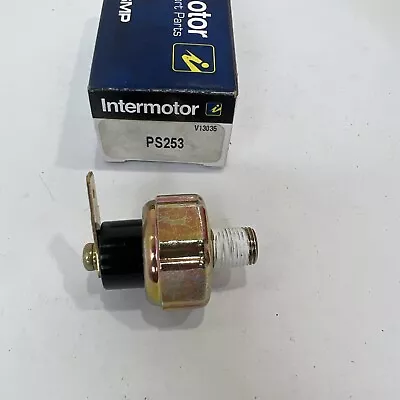 Standard Motor Products Intermotor Oil Pressure Switch PS253 • $9.99