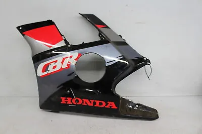 91-94 Honda Cbr600f2 Left Mid Upper Side Fairing Cowl Plastic • $29.75