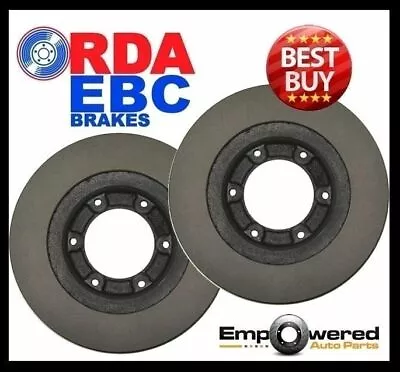 FRONT DISC BRAKE ROTORS For Mazda E1800 E2000 E2200 LWB *256mm* 5/1992-1999  • $181.17