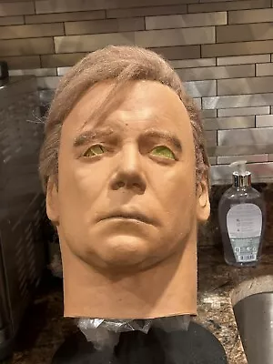 Michael Myers Mask Captain Kirk AHG SL Halloween • $350