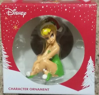 Tinkerbell Disney Ornament Christmas Decorations - Peter Pan • $16