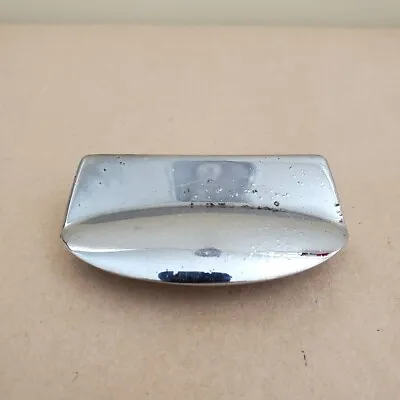 Original Mercedes Benz Adenauer 300 Chrome Door Pocket Handle 10 186 727 00 80 • $119.99