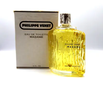 Madame Philippe Venet 240ml Eau De Toilette  • $145