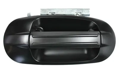 New Smooth Black Outside Door Handle RH FRONT / FOR 2003-12 FORD EXPEDITION • $11.99