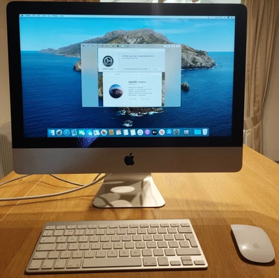 £140 • Buy Apple IMac A1418 21.5  All In One (late 2012), Intel I5 2.7GHz, 1TB HDD, 8GB RAM