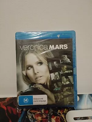 Veronica Mars Movie (Blu-ray 2014) • $10