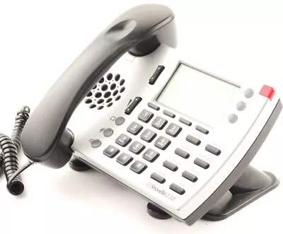 $24.05 • Buy ShoreTel IP 230G Multi-Line Phone - Silver (630-1044-10)