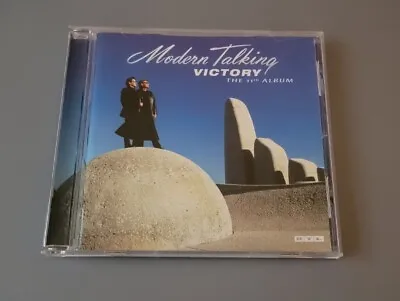 Modern Talking Victory The 11th Album Cd 15 Tracks  • $12.99