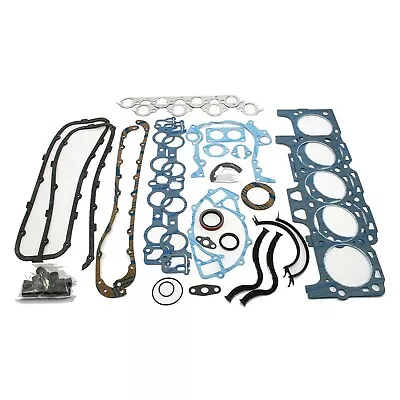 $115.94 • Buy BBF Ford Fel Pro Overhaul Gasket Kit 429 460 68-85 Big Block Ford Head Gaskets
