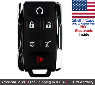 1 New Replacement Keyless Key Fob Remote For Chevy GMC Case Shell Only 13577766 • $10.95