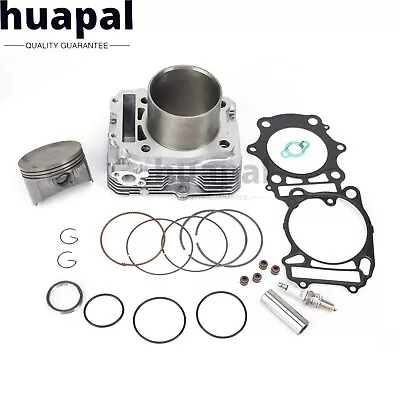 Cylinder Jug Piston Top End Kit For 2004-2008 Artic Cat 400 Automatic Manual • $98.88