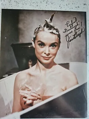 Janet Leigh Signed Picture • £44.99