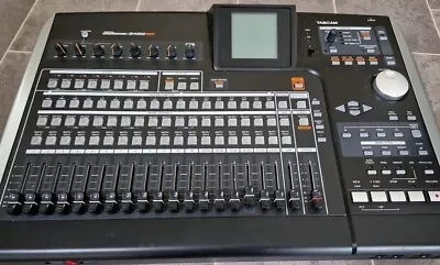 Tascam Digital Portastudio 2488 Neo Boxed • £275