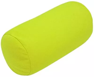 MOGU Cylindrical Cushion Green 15×15×38cm  • $52
