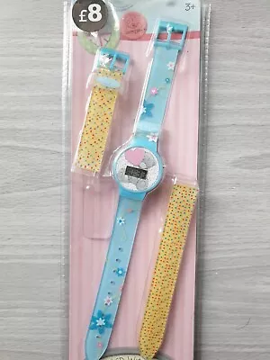 ME TO YOU Bears LCD WATCH TWO STRAPS GIFTS XMAS 🎁 PARTY BAG FAST FREE SHIPPING  • £4.99