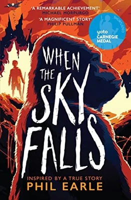 £5.49 • Buy When The Sky Falls By Earle, Phil Book The Cheap Fast Free Post
