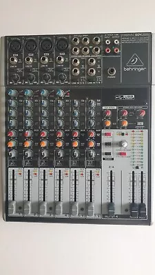 Behringer Xenyx  1204 USB Mixer • £40