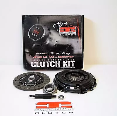 Competition Clutch Kit Stage 2 Accord Prelude H22a F20b H23a F22 F23 8014-2100  • $385