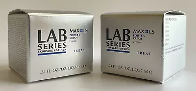 Lab Series Max LS Power V Cream Treat 0.24 Oz Duo Pack • $17.50