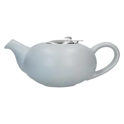 London Pottery Pebble Filter 4 Cup Teapot Light Blue • £32.95