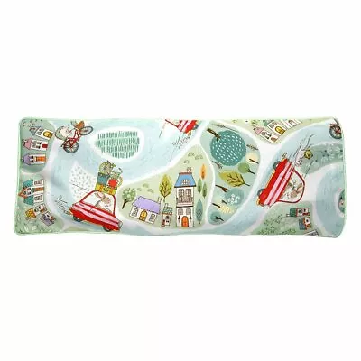 Baby Beansprout Husk Pillow + Extra Pillow Case 100% Cotton (City Hoppers) • $52.59