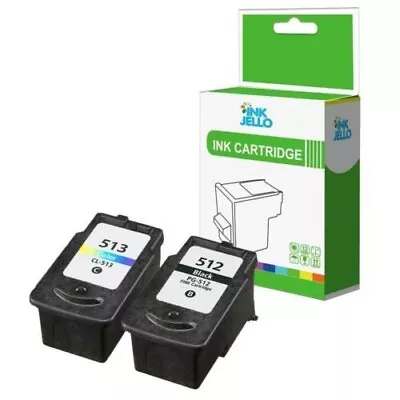 2 Ink Cartridge For Canon Pixma MP499 MX320 MX330 MX340 MX350 • £39.71