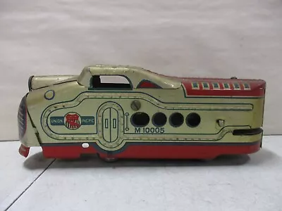 Marx Union Pacific M 0005 Locomotive Train Set • $74.99