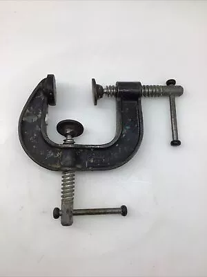 £50 • Buy Bessey GROSS STABIL CKT7-6 Edge Clamp Without Wooden Handle RefB17S2