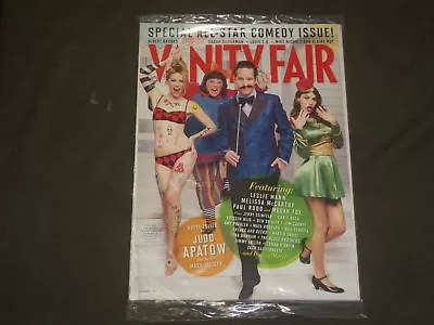 2013 January Vanity Fair Magazine - Leslie Mann Melissa Mccarthy - B 2411 • $30