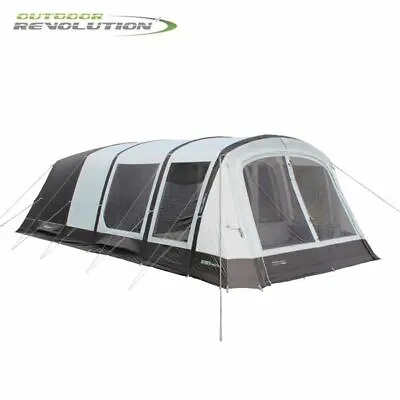 £799 • Buy Outdoor Revolution Airedale 6.0S Tent - 6 Berth Family Air Tent - 2023 Model NEW