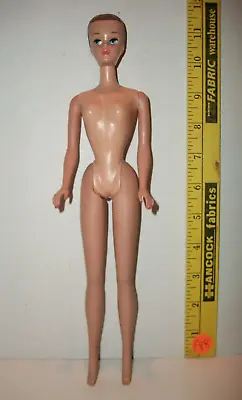 Vintage Miss Barbie Sleep Eye Bendable Legs Doll 1060 Original 1964 Mattel Japan • $279.99