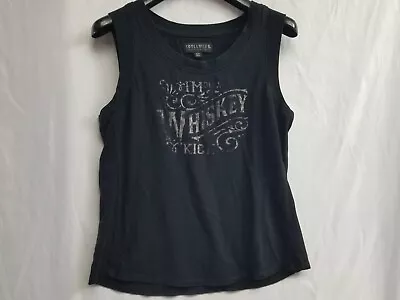 Idyllwind By Miranda Lambert Tank Top Size Small I'm On Whiskey Kick  • $14.85