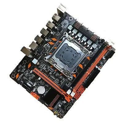 $177.52 • Buy X99 PC Motherboard LGA2011-3 DDR3 E5 Gaming Mainboard USB 3.0 Spare Parts