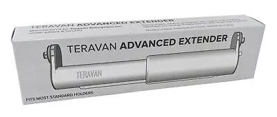 $10.46 • Buy Teravan Advanced Extender For Extra Large Toilet Paper Rolls - Easy Installation