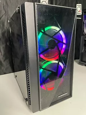 $1599 • Buy INTEL I5 12400F | RTX 3060Ti 8GB | 16GB DDR4 | 500 GB SSD Gaming PC ZQR G36NE14