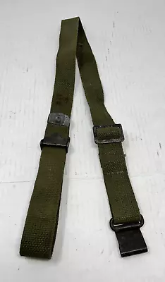 Original USGI M1/M14/M16A1 Sling Vietnam Era MRT 8-68 Marked 1968 • $39