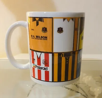 £10 • Buy Dumbarton Retro Football Mug