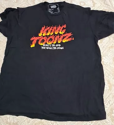 King Toonz Mens Tshirt Sz XL  • $18