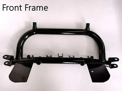 Go Kart Front Frame Project 6.5hp 9hp 5.5hp Buggy Trike Drift Slider • $120