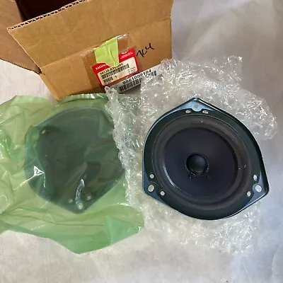 Honda Pilot Acura MDX Front & Rear Door Alpine Speaker Unit 39120-S3V-A01 QTY 2 • $60.47