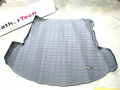 DIRECT FIT - 40904 Rear Cargo Rubber Liner Mat Black For 2016-2023 Mazda CX-9 • $129.88