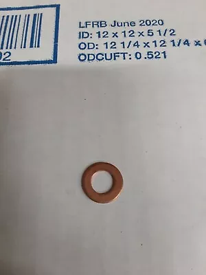 Honda NOS 7mm Washer  90447-KE1-000  • $10