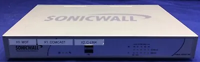 SonicWALL NSA 250M Firewall Appliance • $25.99