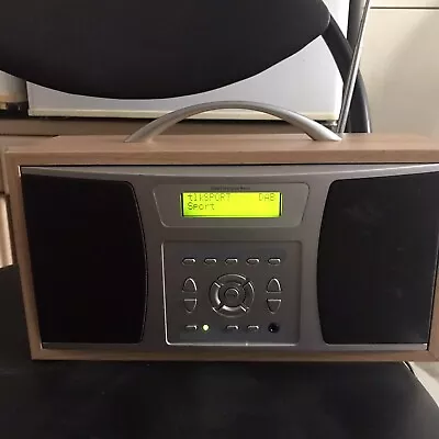 Acoustic Solution Dab/alarm Radio  • £20