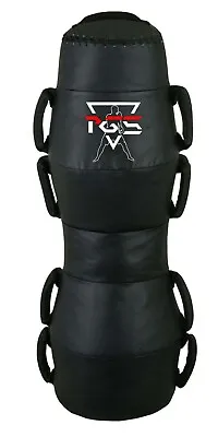PGS Grappling Dummy With Handles Mma Floor Punching Bag Gound And Pound Ufc Bag • $86.99