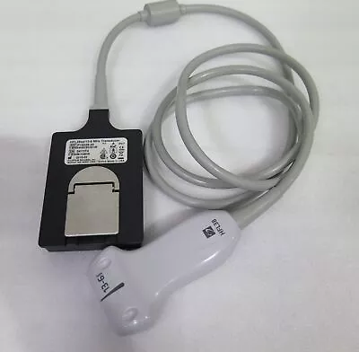 R192907 Sonosite HFL38xP/13-6MHz Ultrasound Transducer P16038-20 Untested • $300