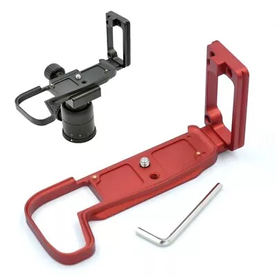 Alu Quick Release L Plate Bracket Hand Grip Holder Mount For Canon EOS-RP EOS RP • $30.78