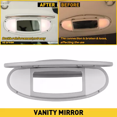 Replacement For BMW Mini Cooper R55-R61 2007-2014 Sun Visor Vanity Mirror Cover • $19.99