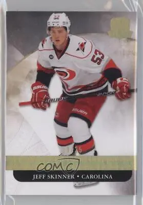 2011-12 Upper Deck The Cup Gold Spectrum /25 Jeff Skinner #18 • $23.24