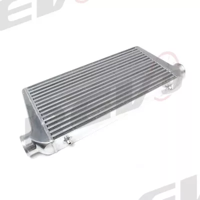 $168 • Buy REV9 SPEC V FMIC Aluminum Front Mount Intercooler 30x12x3 / 3  In & Out / 600hp